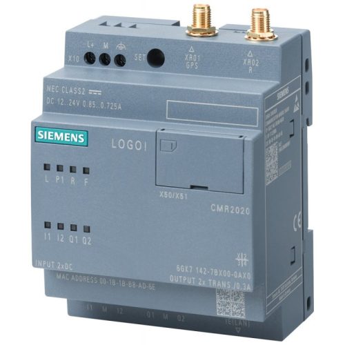 Siemens LOGO! Communication module CMR2020 6GK7142-7BX00-0AX0