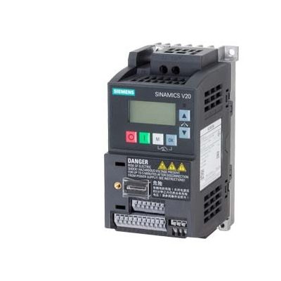 V20 Inverter Siemens 6SL3210-5BB11-2UV1
