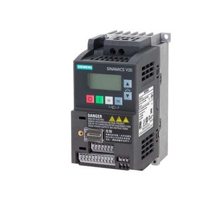V20 Inverter Siemens 6SL3210-5BB17-5BV1