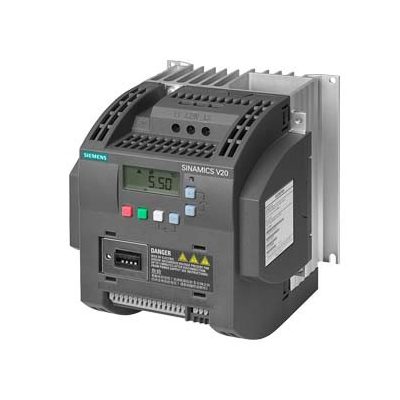 V20 Inverter Siemens 6SL3210-5BB21-1UV0