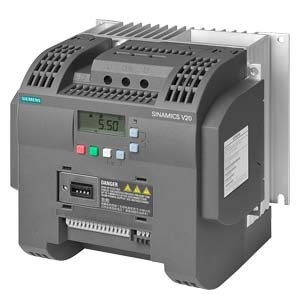V20 frekvenciaváltó Siemens 6SL3210-5BB22-2AV0