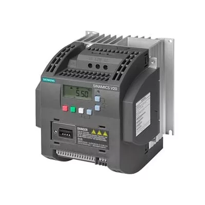 V20 frekvenciaváltó Siemens 6SL3210-5BE24-0CV1