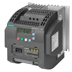 V20 frekvenciaváltó Siemens 6SL3210-5BE24-0CV1