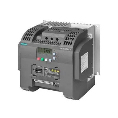 V20 frekvenciaváltó Siemens 6SL3210-5BE25-5CV1