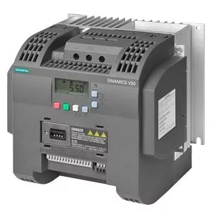V20 frekvenciaváltó Siemens 6SL3210-5BE25-5CV1