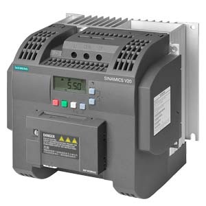 V20 frekvenciaváltó Siemens 6SL3216-5BE17-5CV0