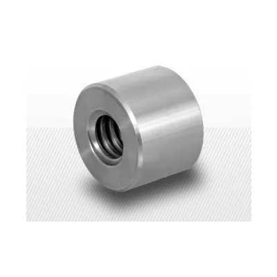   Trapezoidal Nut for Manual movement Stainless steel 12X3 Right Handed