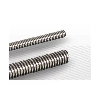   Trapezoidal Screw for Manual movement C45 Steel 50X8 Right-handed