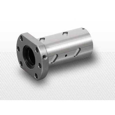 Ball nut OFU Type 20X5 reinforced for general duty