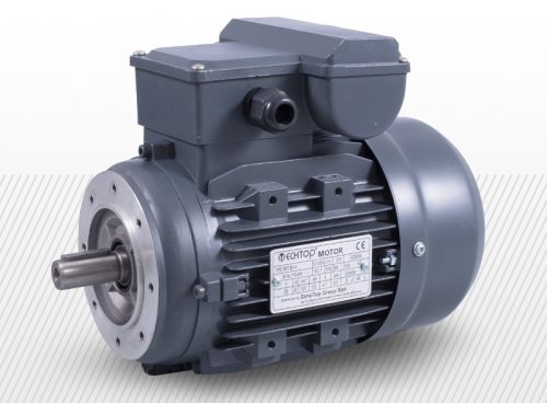 Techtop B14 Flanged Electric Motor 1 phase (230V) 2 poles (2800 1/min) 1.1 KW