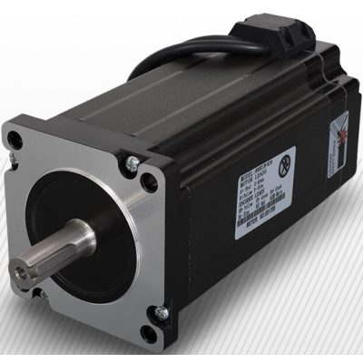 Léptetőmotor Enkóderes NEMA43 (20Nm)