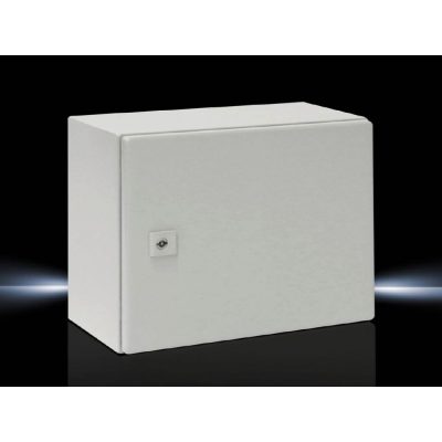   Rittal Rozsdamentes Kapcsolószekrény 380 x 300 x 210mm AX1011.000