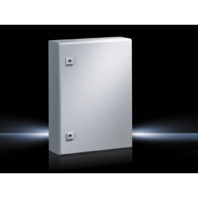   Rittal Rozsdamentes Kapcsolószekrény 380 x 600 x 210mm AX1008.000