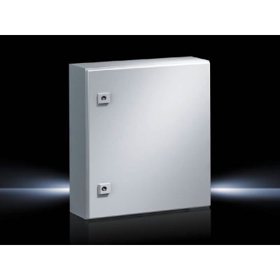   Rittal Rozsdamentes Kapcsolószekrény 400 x 500 x 210mm AX1015.000