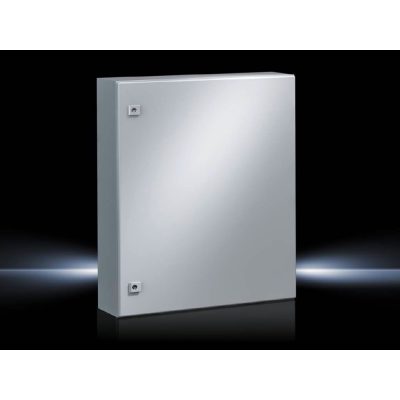 Rittal Kapcsolószekrény 600 x 800 x 250mm AX1058.000