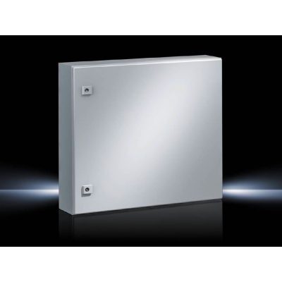   Rittal Rozsdamentes Kapcsolószekrény 600 x 600 x 210mm AX1010.000