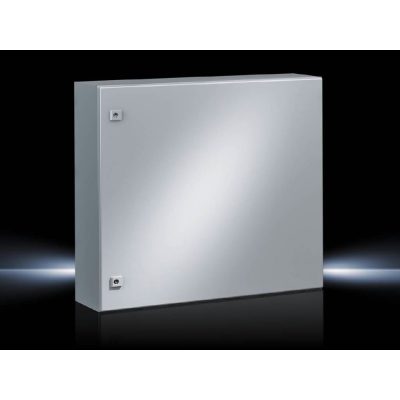   Rittal Rozsdamentes Kapcsolószekrény 760 x 760 x 300mm AX1014.000