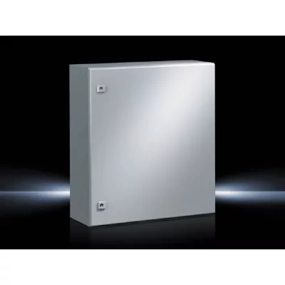 Rittal Kapcsolószekrény 600 x 760 x 350mm AX1376.000