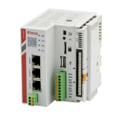 Kinco Codesys alapú PLC AX500