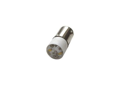 Benedict LED BA9s socket-mountable white LED, 170-250VAC/DC