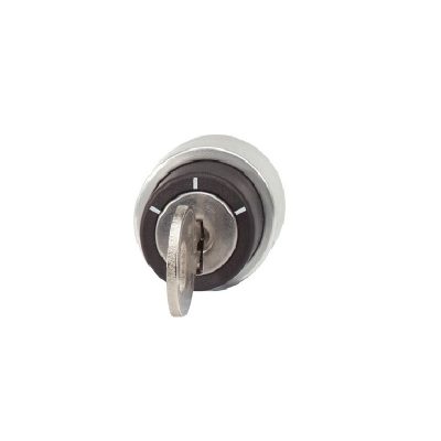   Benedict kulcsos kapcsoló furatba szerelhető háromállású kulcsos kapcsoló fej