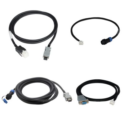 Leadshine enkóder kábel (abszolút) 10m