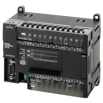 Kompakt PLC CPU Omron CP1E-N14DR-D