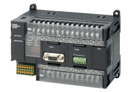 Kompakt PLC CPU Omron CP1H-X40DT-D