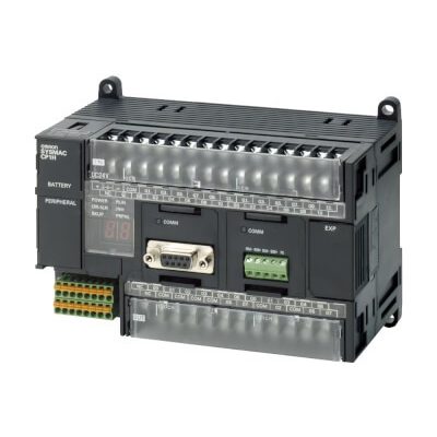 Compact PLC CPU Omron CP1H-XA40DT1-D