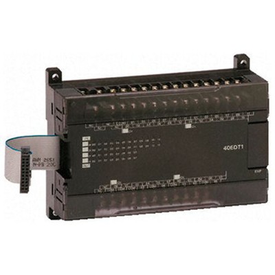 Compact PLC expansion module Omron CP1W-40EDR