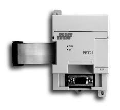 PLC CPU kiegészítő Omron CPM1A-PRT21