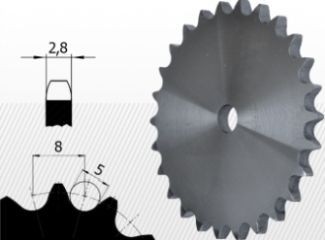 Platewheel 05B-1 Z=125