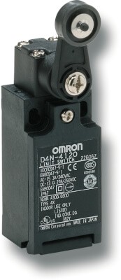 Végálláskapcsoló Omron D4N-9120
