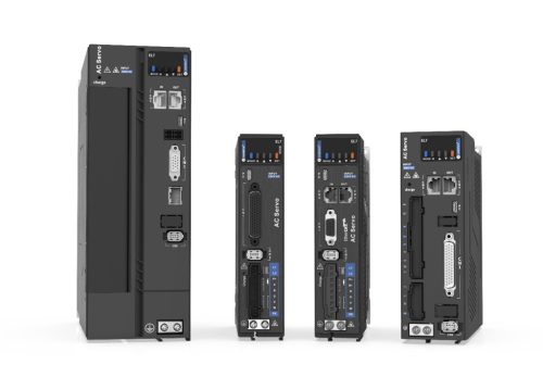 Leadshine szervóvezérlő  50W-400W ModBUS RTU/Pulse+DIR/Analóg