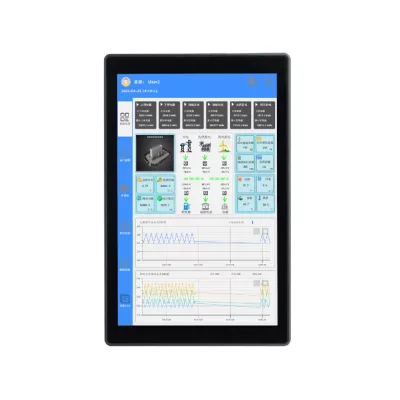 Kinco 10,1” érintőképernyő F2100HE2-PX