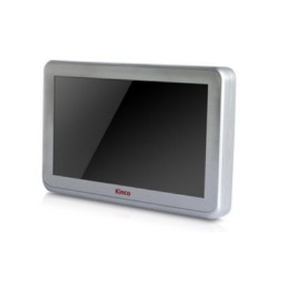 Kinco 7” érintőképernyő, tokozva, IP65 védelemmel F7