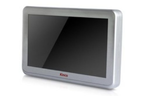 Kinco 7 ”display, encapsulated, with IP65 protection F7