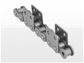 Attached chain 12B-1 WSK2/2VL