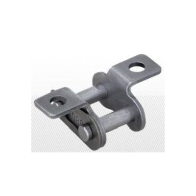 Füleslánc patentszem 08A-1 K-1, 2 oldalon