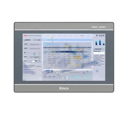 Kinco 10,1” érintőképernyő G2101E