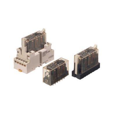 Relé foglalat Omron P7S-14F-END