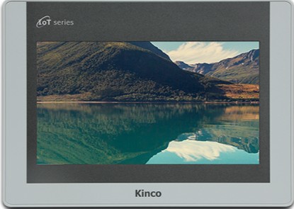 Kinco 7" 4G kijelző GT070E