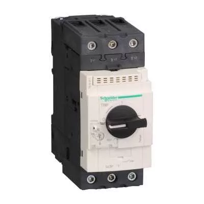 Schneider Motorvédelem 37-50A 22kW GV3P50