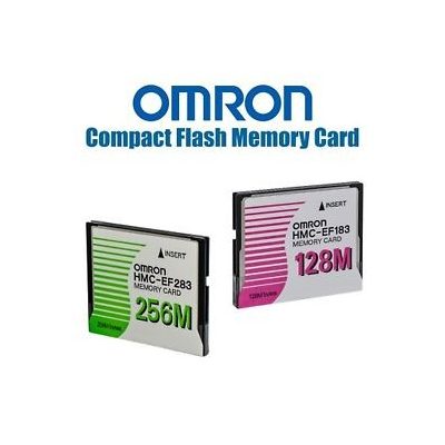 PLC CPU accessory Omron HMC-EF183