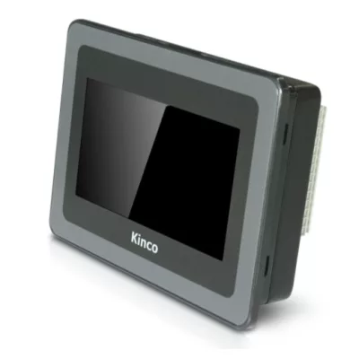 Kinco érintőképernyővel kombinált PLC HP043-20DT