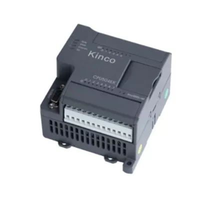 Kinco PLC főmodul K504EX–14AR