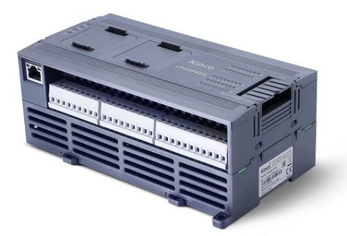 Kinco PLC főmodul Ethernettel K606EA-30DT
