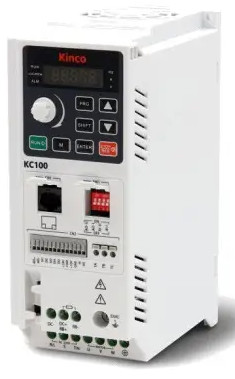Kinco frekcenciaváltó KC1002S01R5G
