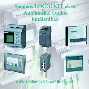 Siemens PLC KIT LOGO! Vision DC