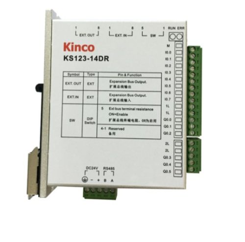 Kinco kiegészítő modul KS131-04RD